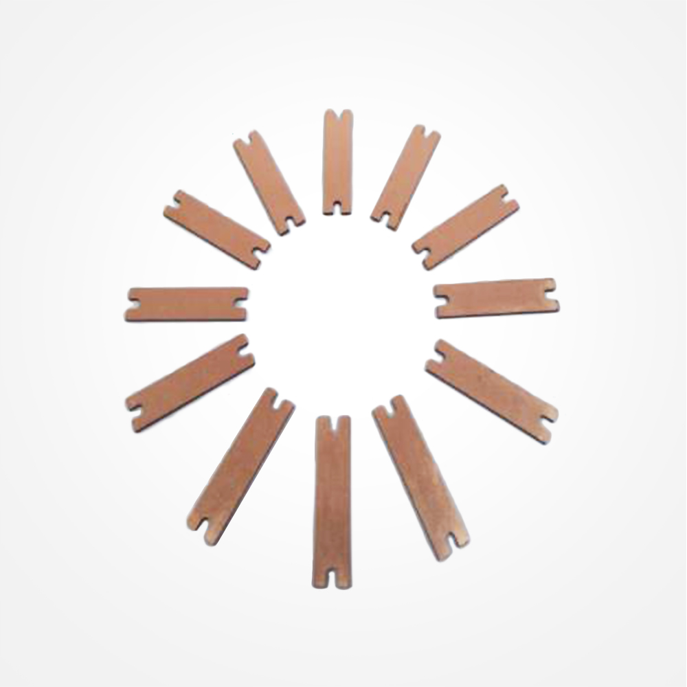  Copper/molybdenum copper/copper (CPC)